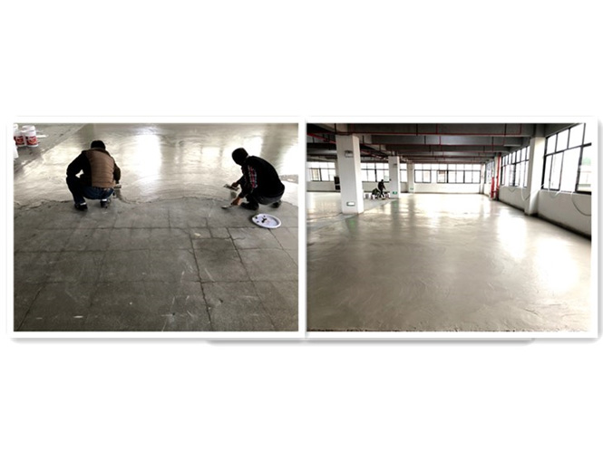 廠房地坪修復(fù)