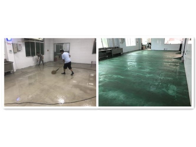 冷庫(kù)地坪修復(fù)